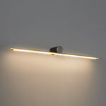 Koge Sleek Design Black LED Wall Lamp