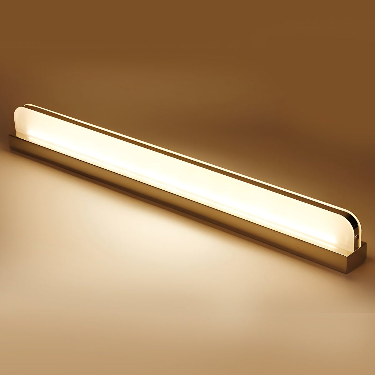 Linear Shape Metal Wall Sconce