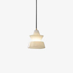 Marble Modern Hat Pendant Lamp