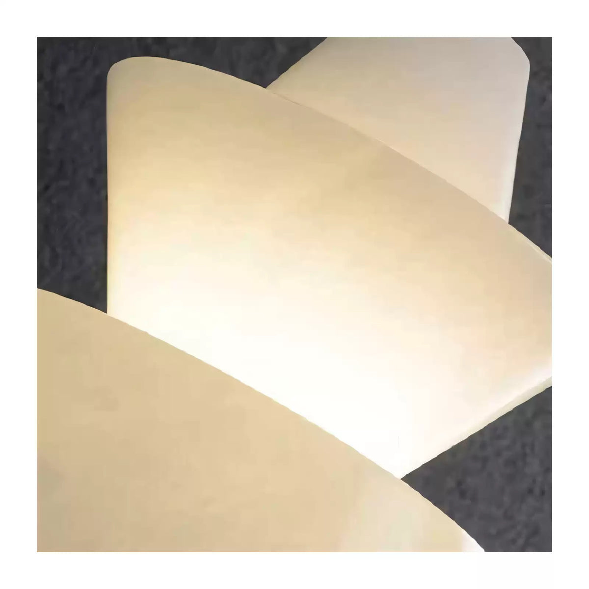 Marble Modern Hat Pendant Lamp