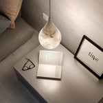 Marble Raindrop Pendant Lamp