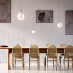 Marble Raindrop Pendant Lamp