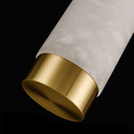 Marble Strip Pendant Lights