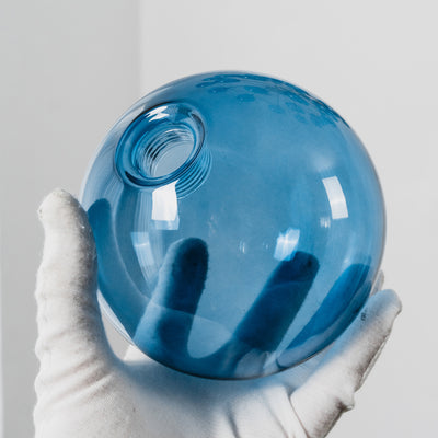 Hand-Finished Glass