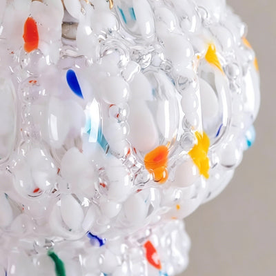 Every Bubble, Every Fleck, Unique