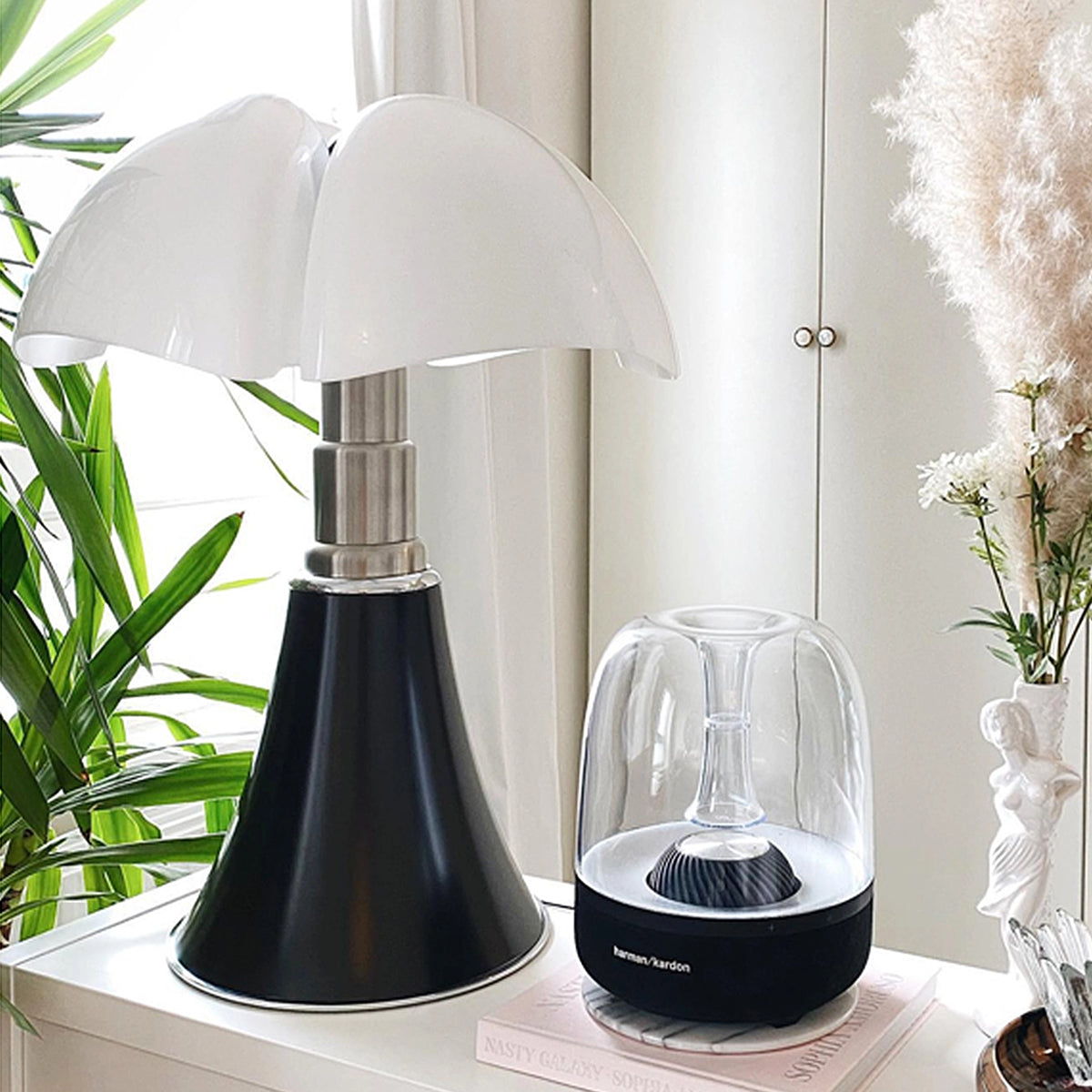 Martinelli Luce Pipistrello Table Lamp