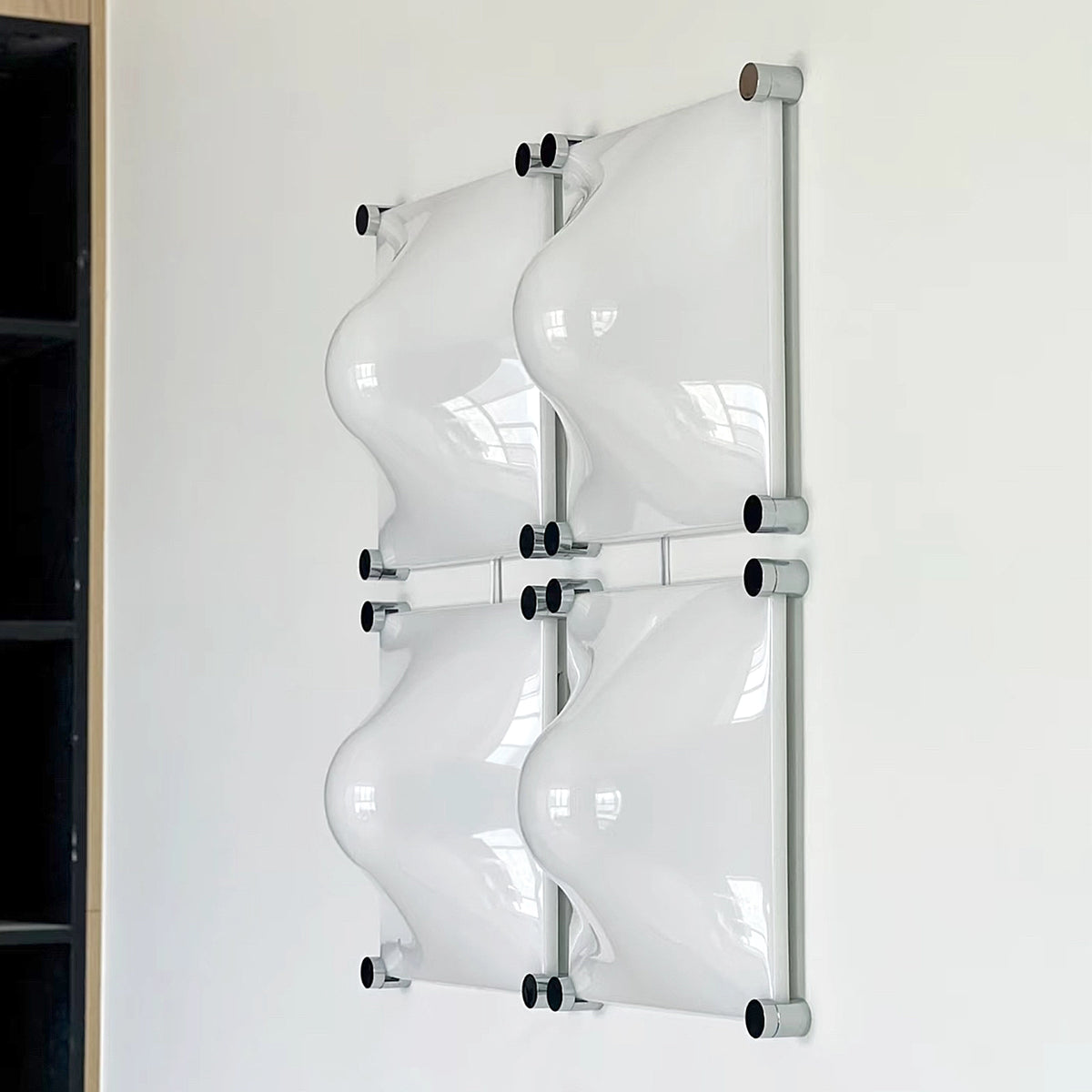 Martinelli luce bolla Wall Lamp