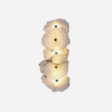 Modern Alabaster Petra Wall Lamp