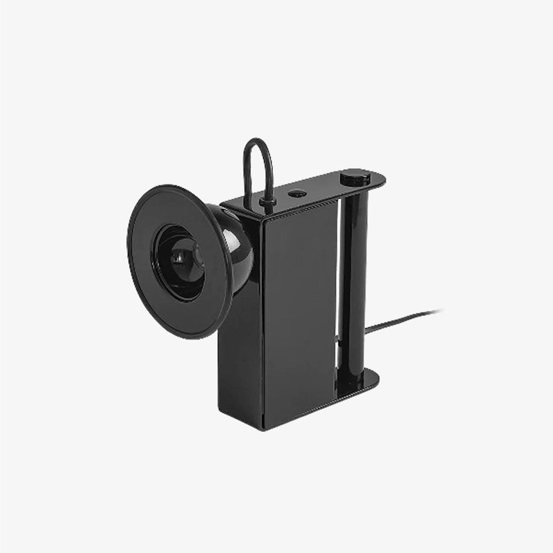 Modern Minibox Table Lamp