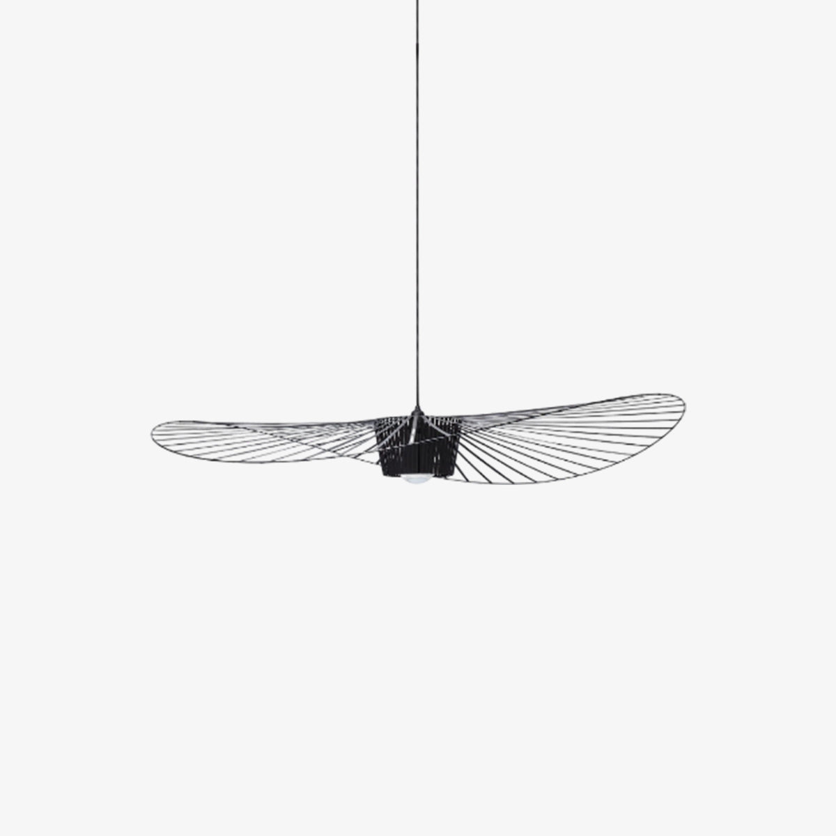 Modern Vertigo Style Pendant Lamp