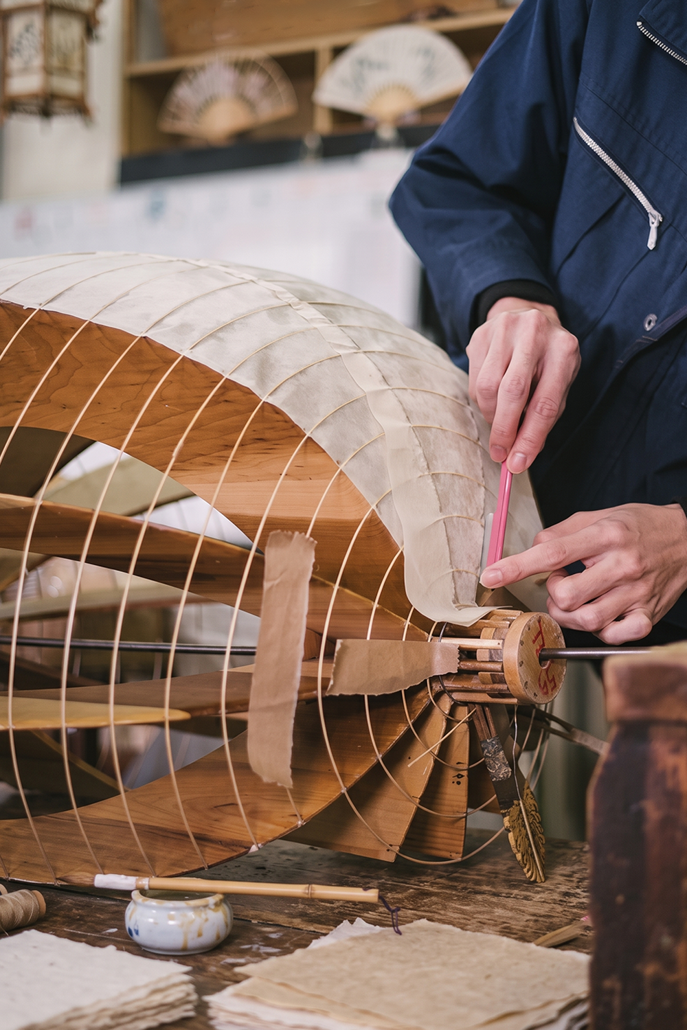 The Art of Handcrafted Paper