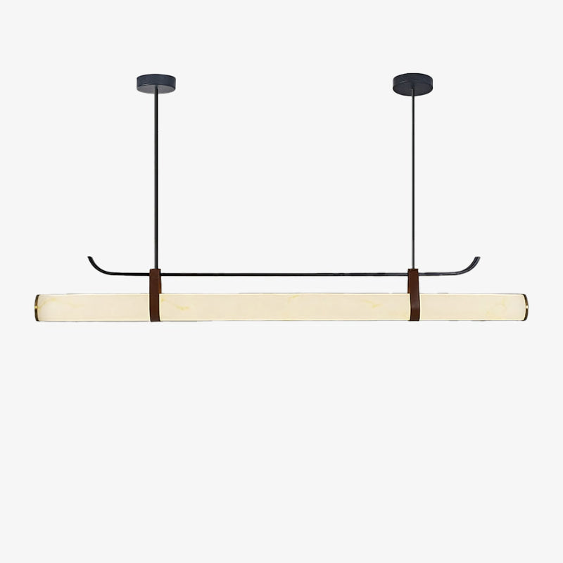 New Chinese Line Pendant Lamp