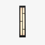 New Chinese Long Strip Alabaster Wall Lamp