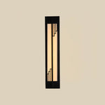 New Chinese Long Strip Alabaster Wall Lamp