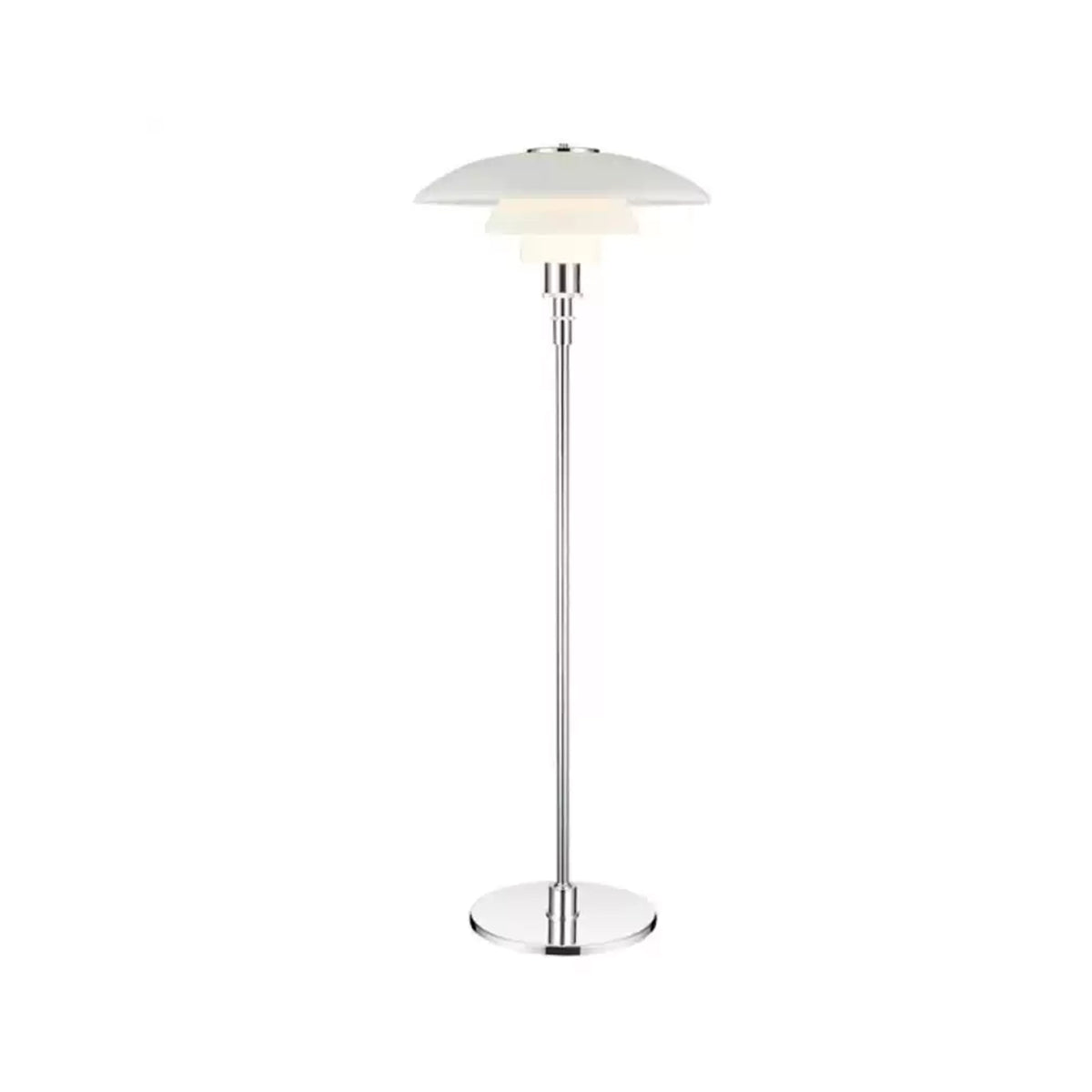 PH 3/2 Glass Floor Lamp
