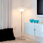 PH 3/2 Glass Floor Lamp