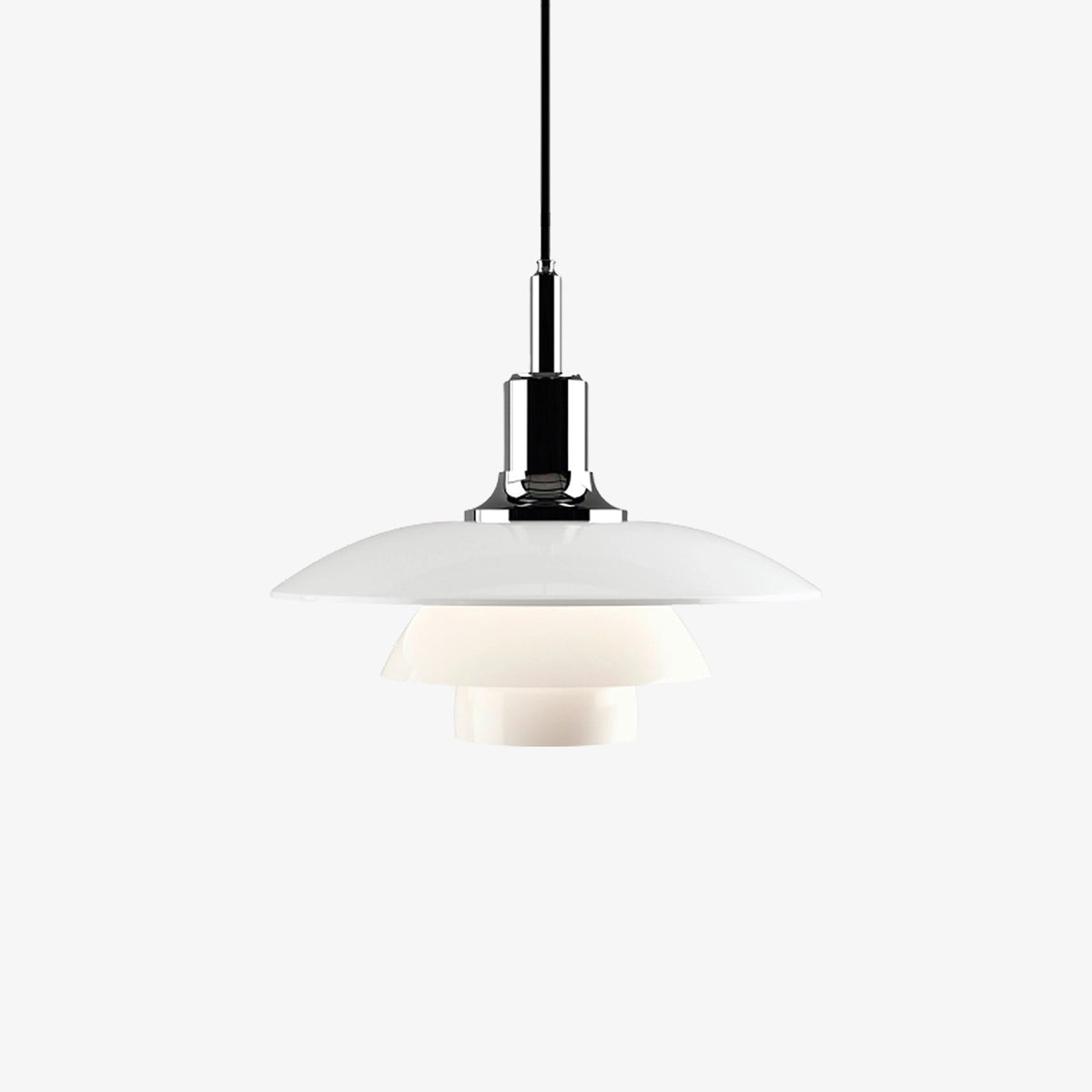 PH 3/2 Glass Pendant Lamp
