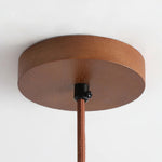 Randolf Travertine Pendant Lamp