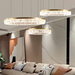 Resin Round Chandelier