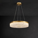 Resin Round Chandelier