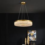 Resin Round Chandelier