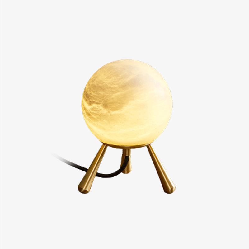 Romi Alabaster Table Lamp
