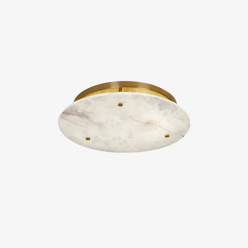 Sangrid Alabaster Ceiling Light