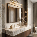 Goya Brass Wall Sconce