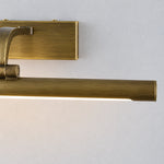 Goya Brass Wall Sconce