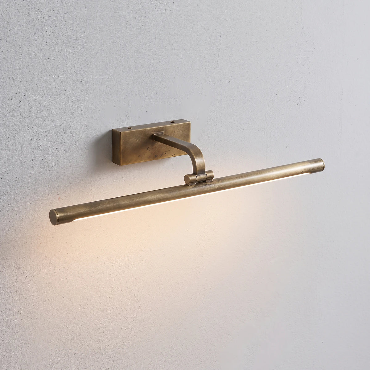Goya Brass Wall Sconce