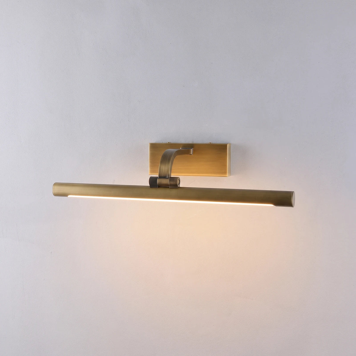 Goya Brass Wall Sconce