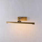 Goya Brass Wall Sconce