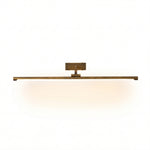 Goya Brass Wall Sconce