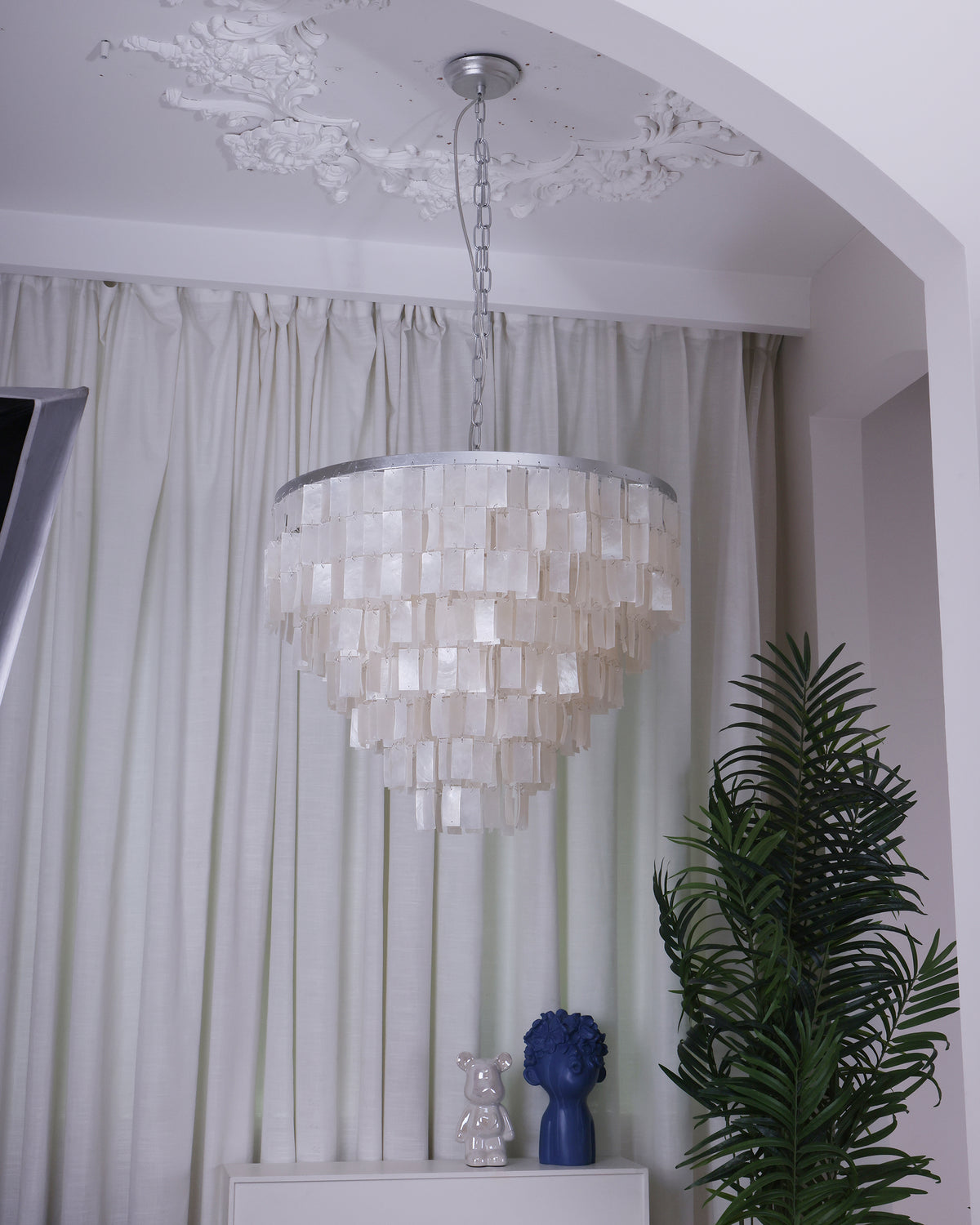 Skye Tiered Pendant Light