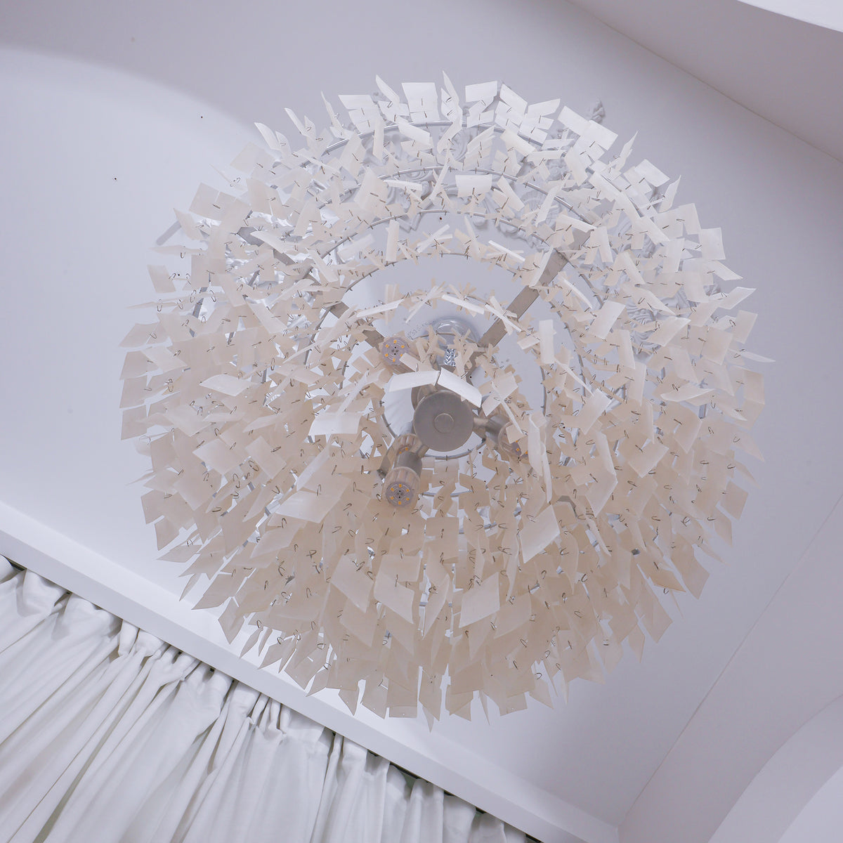 Skye Tiered Pendant Light