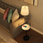 Sorsi Drawer Floor Lamp