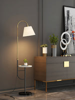 Sorsi Drawer Floor Lamp