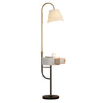 Sorsi Drawer Floor Lamp