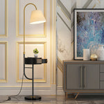 Sorsi Drawer Floor Lamp