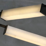 Spain Alabaster Modern Dining Room Chandeliers