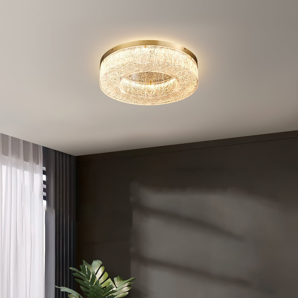 Specchio Ceiling Lamp