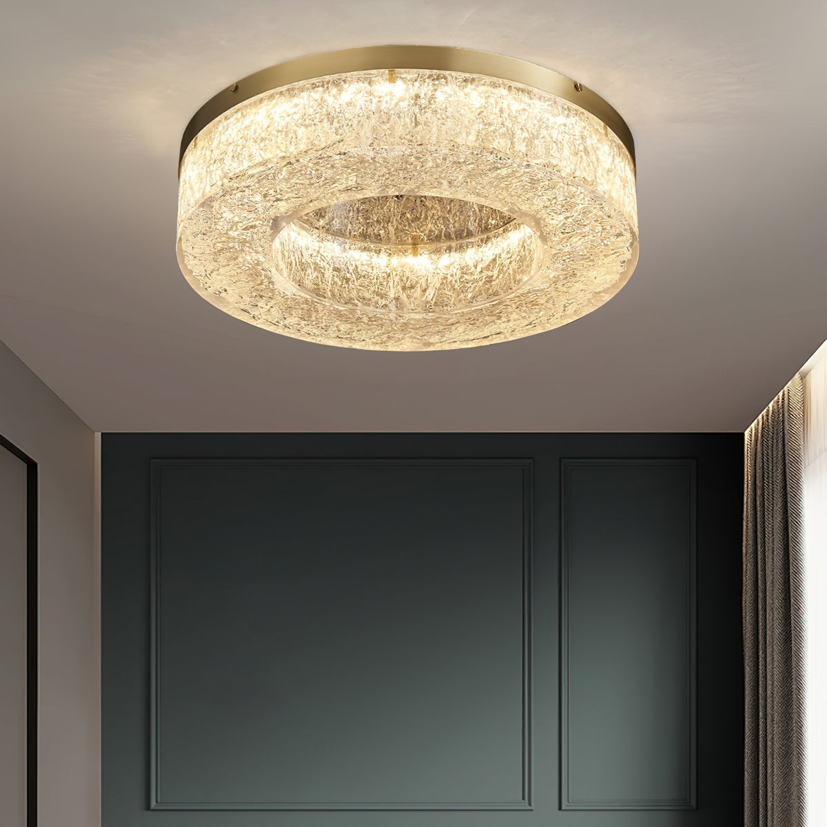 Specchio Ceiling Lamp