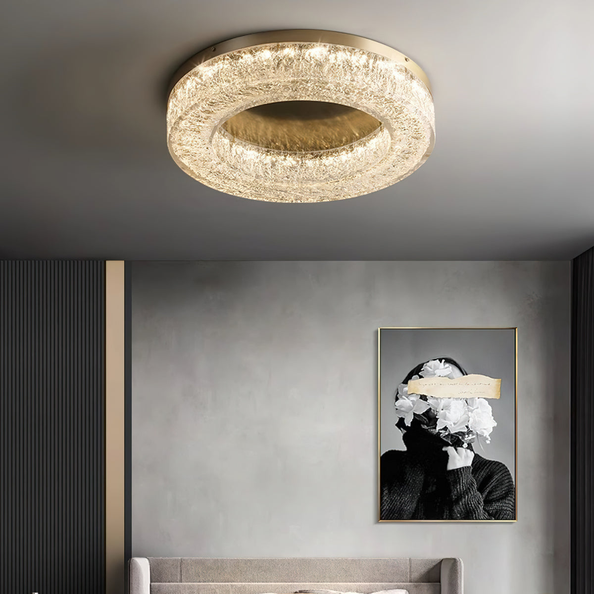 Specchio Ceiling Lamp