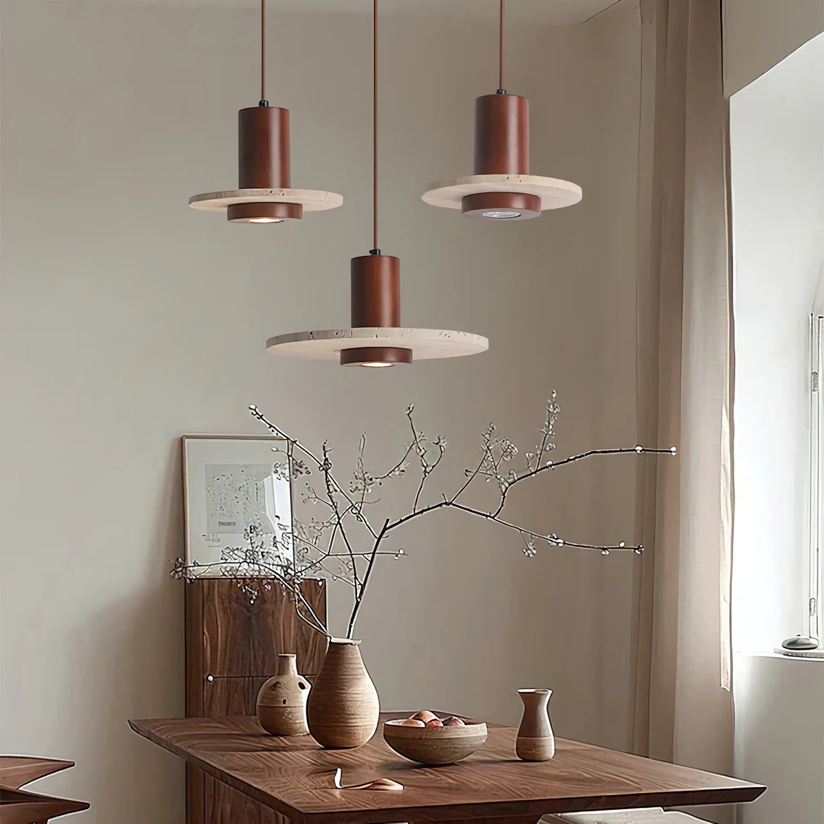 Toledo Pendant Light