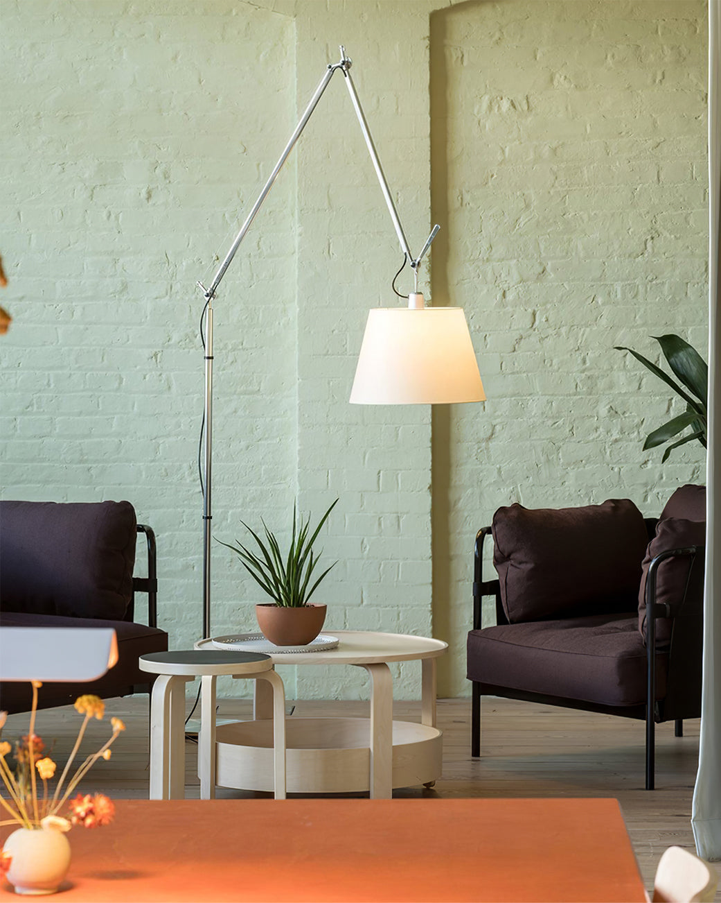 Tolomeo Floor Lamp