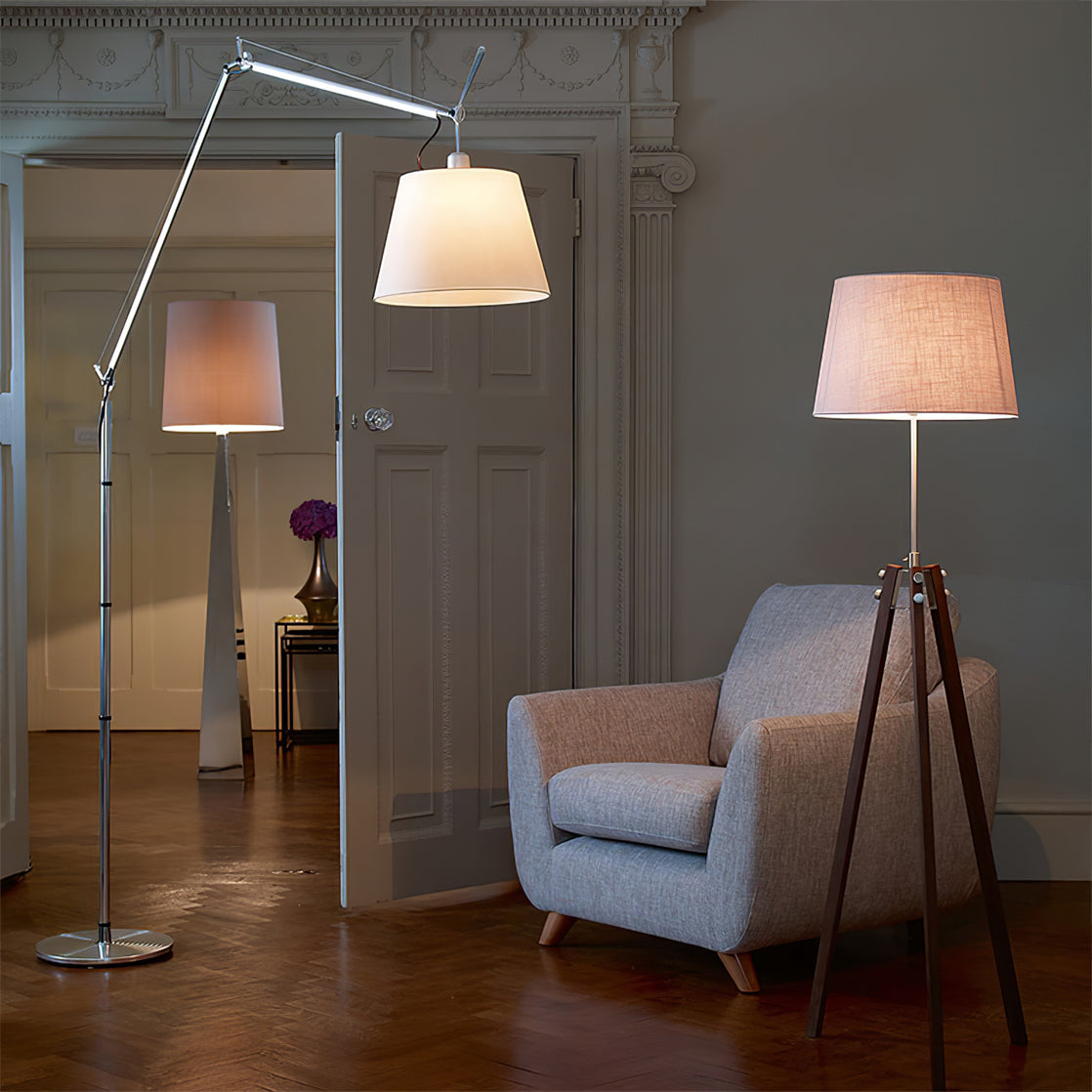 Tolomeo Floor Lamp