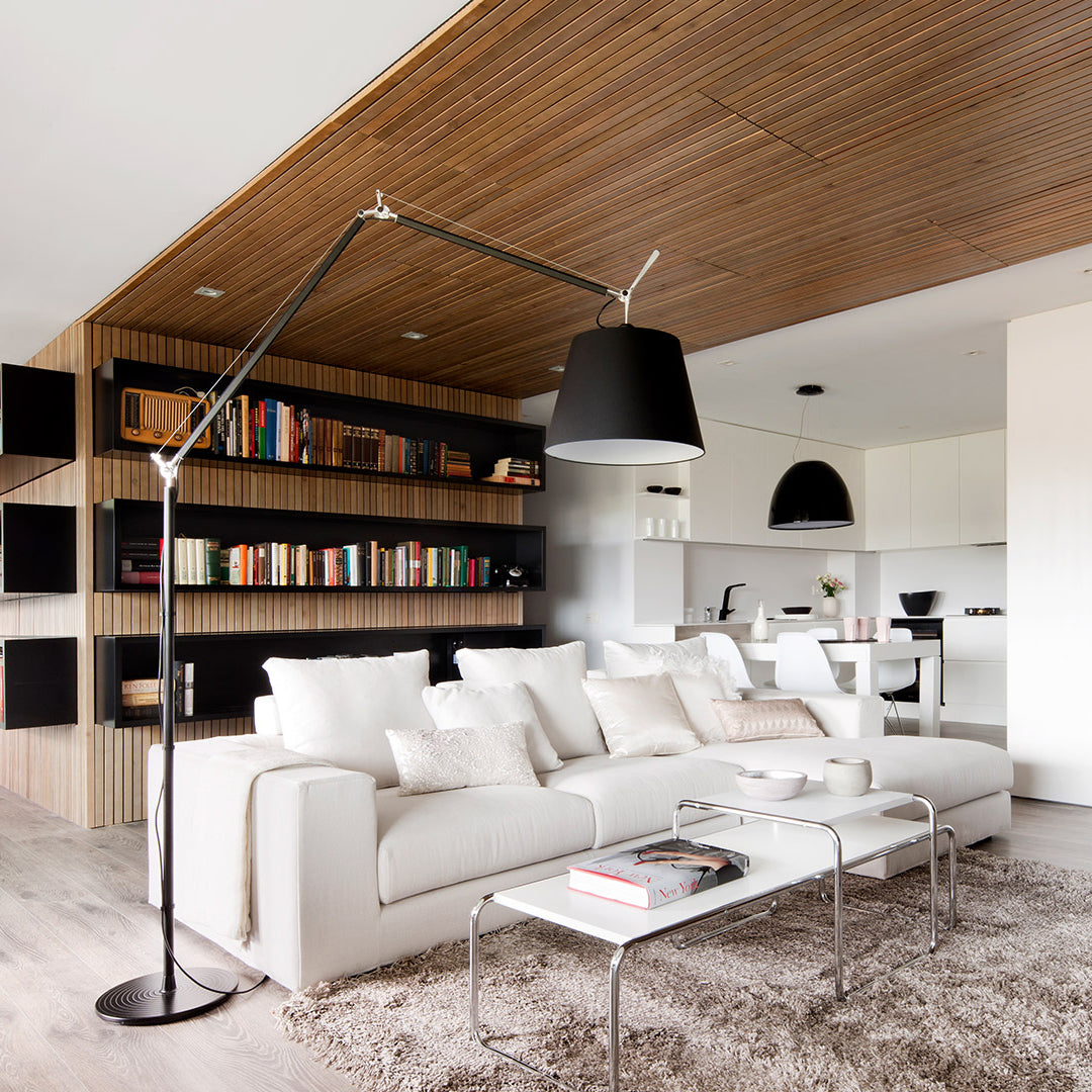 Tolomeo Floor Lamp