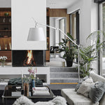 Tolomeo Floor Lamp