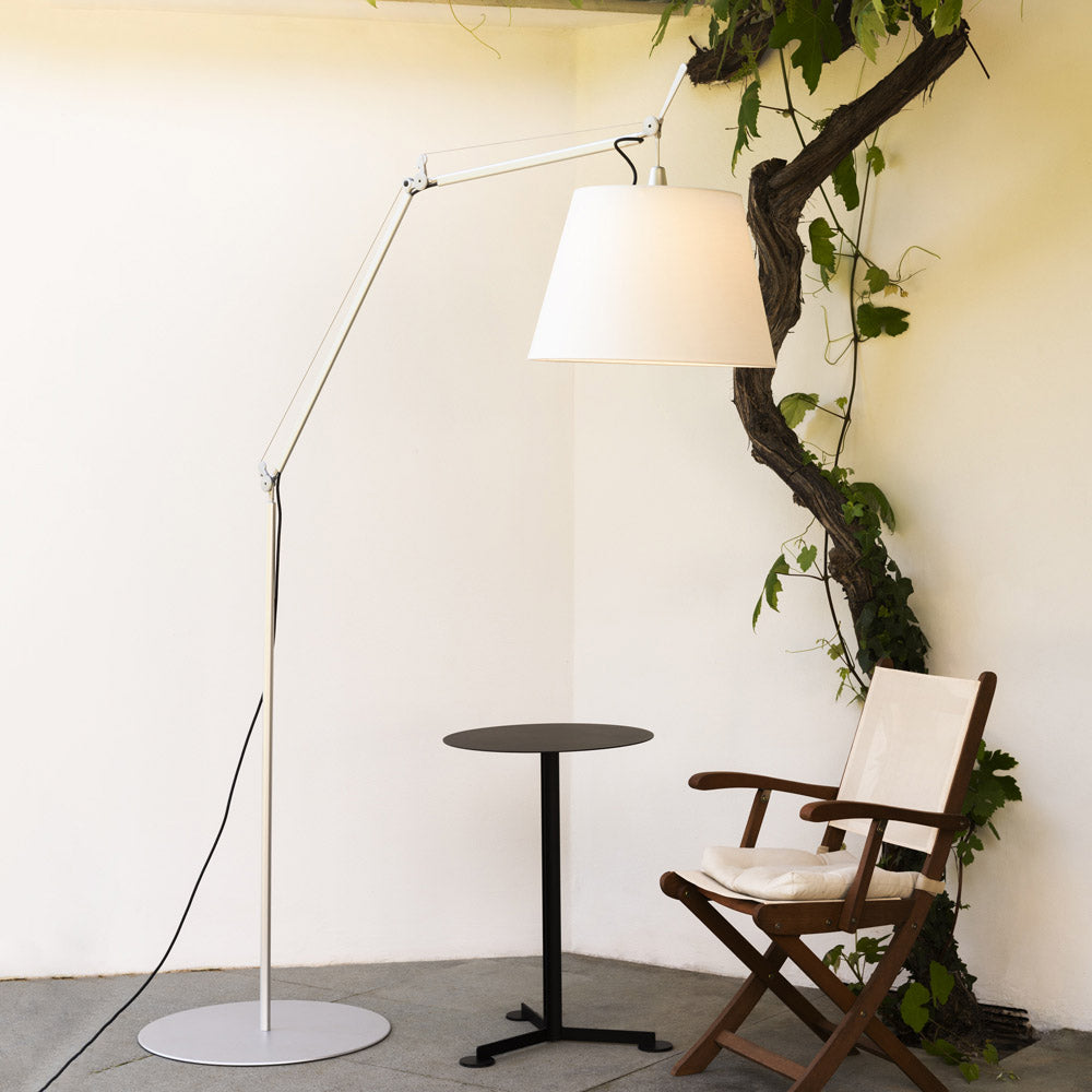 Tolomeo Floor Lamp