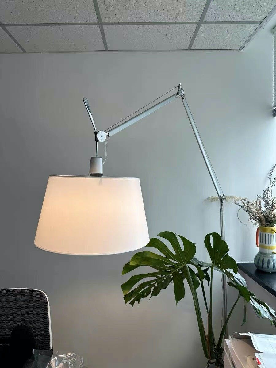 Tolomeo Floor Lamp